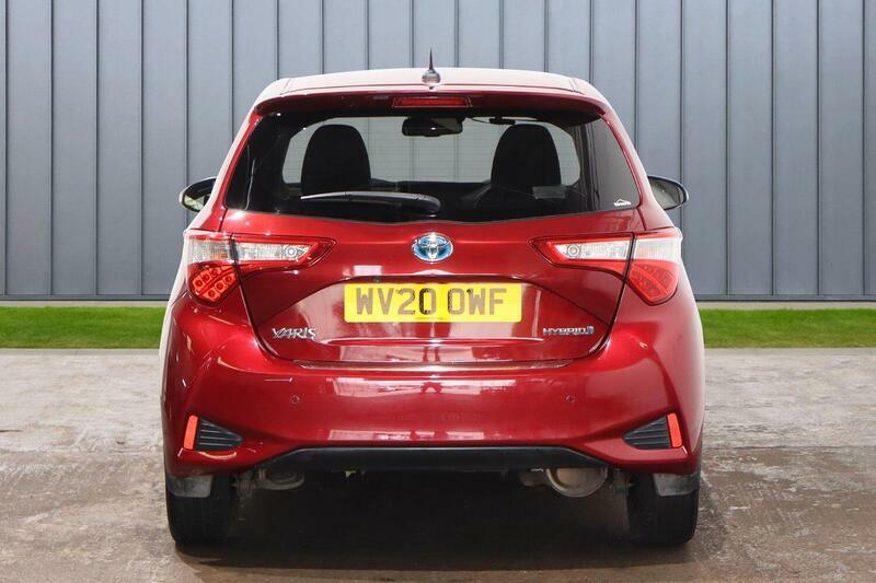 Toyota Yaris 1.5 Vvt-i Icon White #7