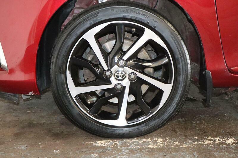 Toyota Yaris 1.5 Vvt-i Icon White #15