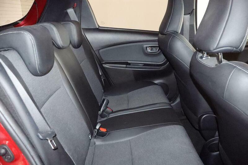 Toyota Yaris 1.5 Vvt-i Icon White #13