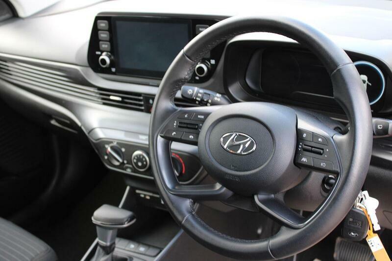 Hyundai I20 1.6T Gdi N Red #25