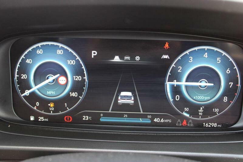 Hyundai I20 1.6T Gdi N Red #23