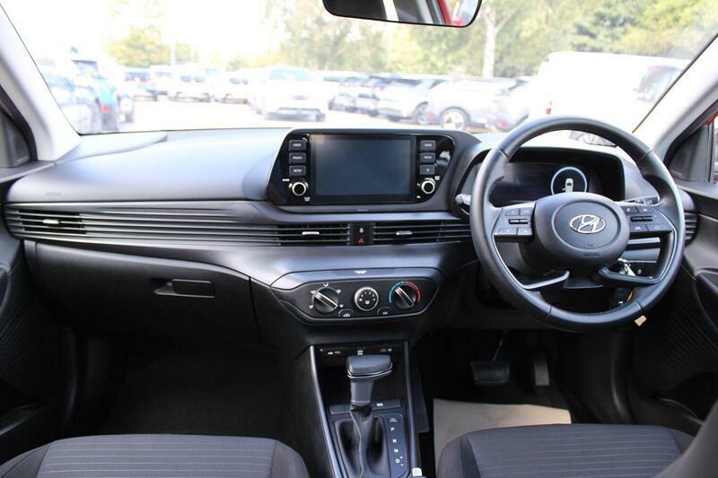 Hyundai I20 1.6T Gdi N Red #10