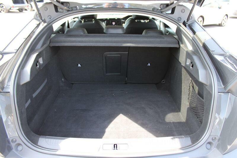 Peugeot 408 1.2 Puretech Gt Eat8 Black #21