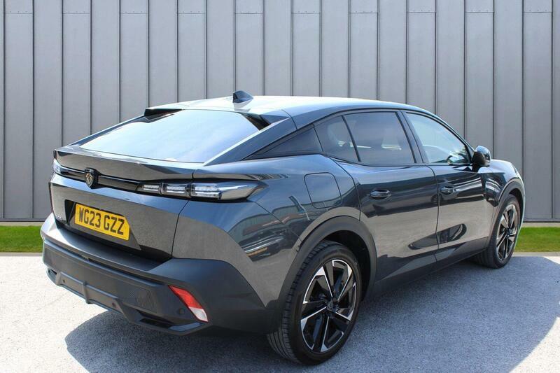 Peugeot 408 1.2 Puretech Gt Eat8 Black #9