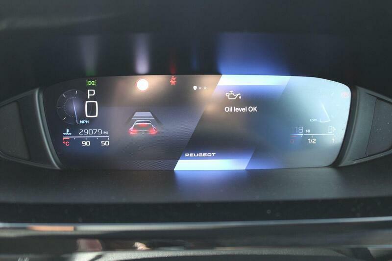 Peugeot 408 1.2 Puretech Gt Eat8 Black #20