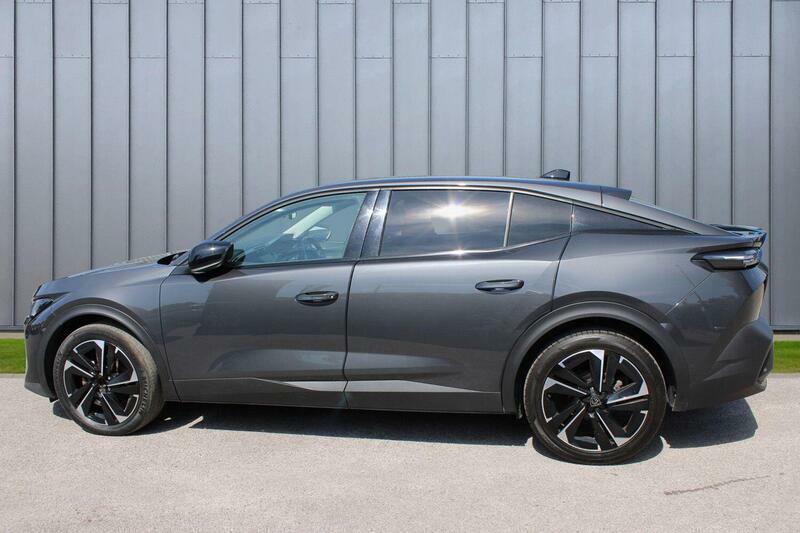 Peugeot 408 1.2 Puretech Allure Premium Fastback Eat Euro 6 S Grey #6