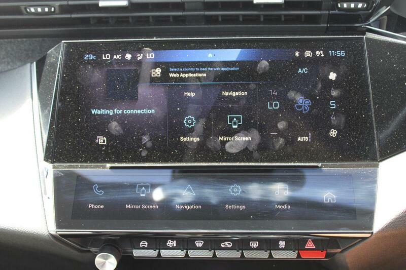 Peugeot 408 1.2 Puretech Gt Eat8 Black #19