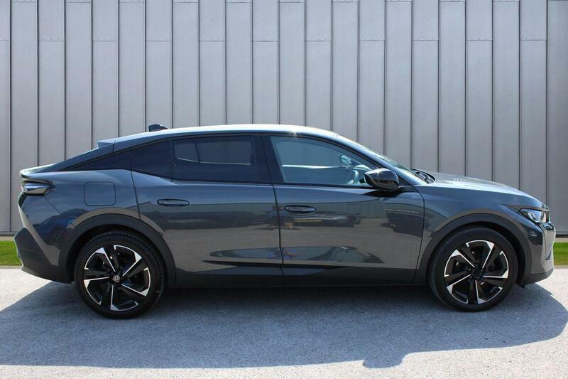 Peugeot 408 1.2 Puretech Gt Eat8 Black #8
