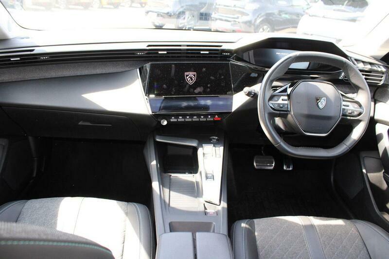 Peugeot 408 1.2 Puretech Gt Eat8 Black #10