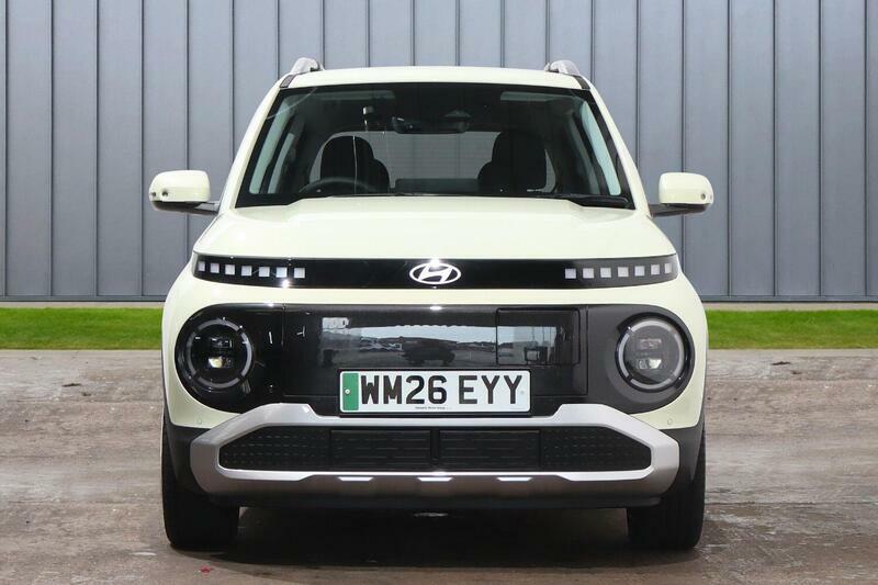 Hyundai Inster Long Range 49Kwh 02 Yellow #3