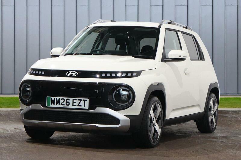 Hyundai Inster Long Range 49Kwh 02 Beige #4