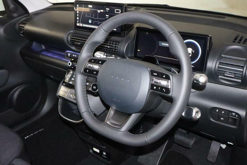 Hyundai Inster Long Range 49Kwh 02 Suv  #16