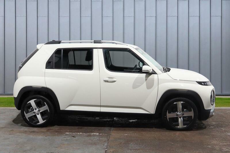 Hyundai Inster Long Range 49Kwh 02 Suv  #8