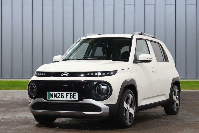 Hyundai Inster Long Range 49Kwh 02 Beige #4