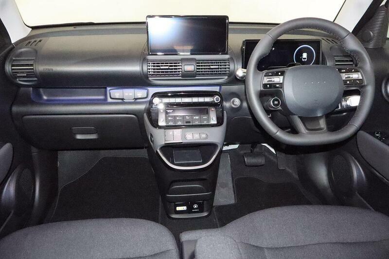 Hyundai Inster Long Range 49Kwh 02 Suv  #10