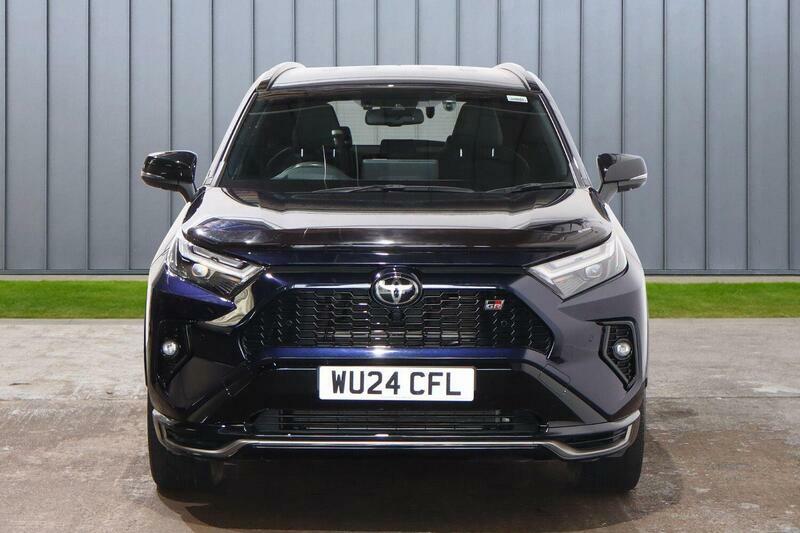 Toyota Rav 4 2.5 Vvt 18.1Kwh Gr Sport Cvt 4Wd Euro 6 Ss Blue #3