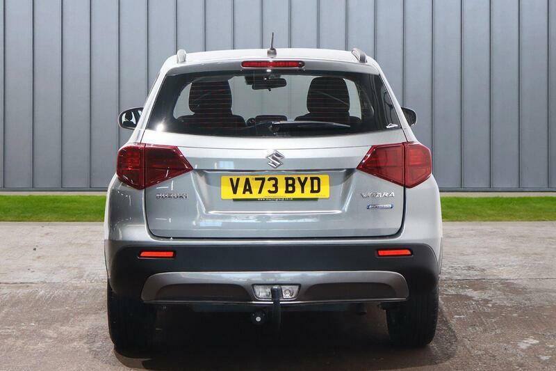 Suzuki Vitara 1.5 Sz-t Suv Hybrid Ags Euro 6 S Blue #7
