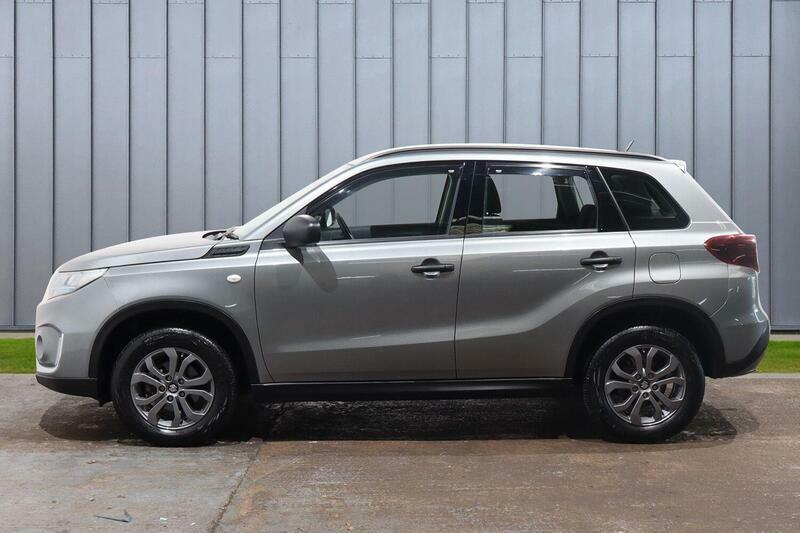 Suzuki Vitara 1.5 Sz-t Suv Hybrid Ags Euro 6 S Blue #6