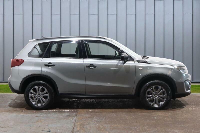 Suzuki Vitara 1.5 Sz-t Suv Hybrid Ags Euro 6 S Blue #8