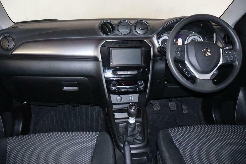 Suzuki Vitara 1.5 Sz-t Suv Hybrid Ags Euro 6 S Blue #10