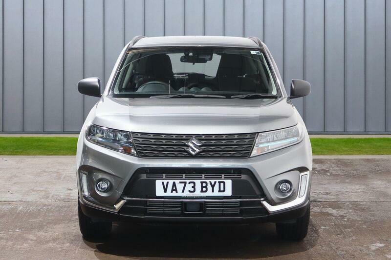 Suzuki Vitara 1.5 Sz-t Suv Hybrid Ags Euro 6 S Blue #3
