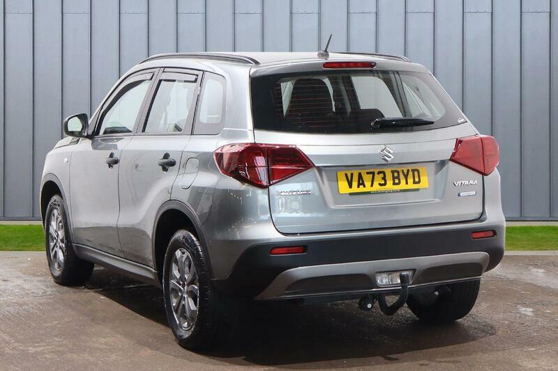 Suzuki Vitara 1.5 Sz-t Suv Hybrid Ags Euro 6 S Blue #5