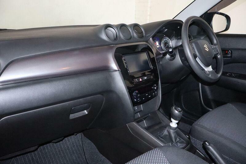 Suzuki Vitara 1.5 Sz-t Suv Hybrid Ags Euro 6 S Blue #2