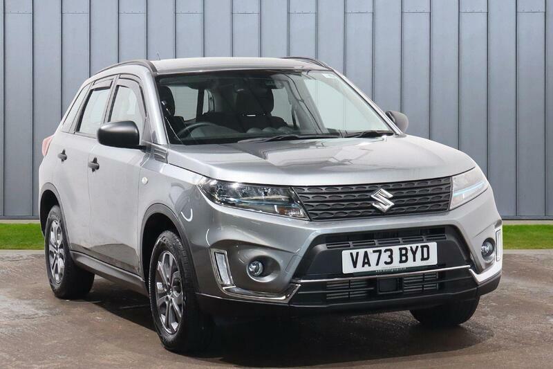 Suzuki Vitara 1.5 Sz-t Suv Hybrid Ags Euro 6 S Blue #1