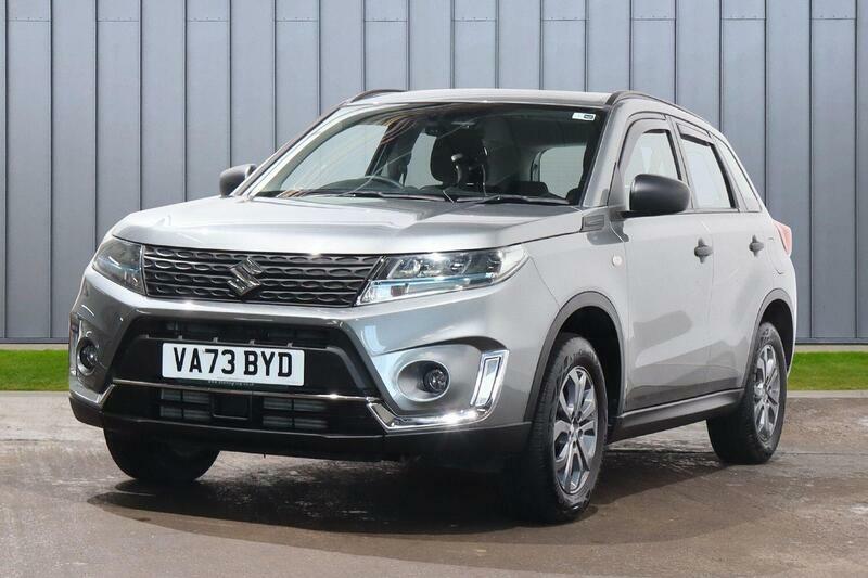 Suzuki Vitara 1.5 Sz-t Suv Hybrid Ags Euro 6 S Blue #4