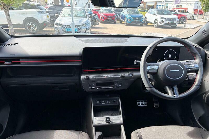Hyundai Kona 1.6T 138 Advance Grey #9