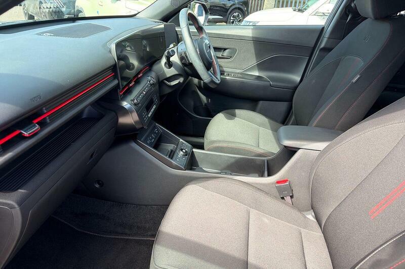 Hyundai Kona 1.6T 138 Advance Grey #15