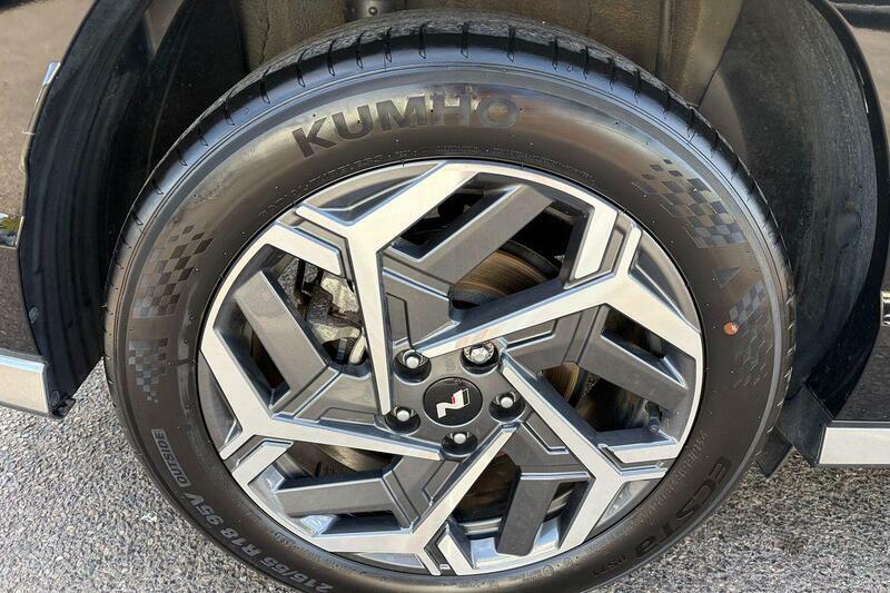 Hyundai Kona 1.6T 138 Advance Grey #21