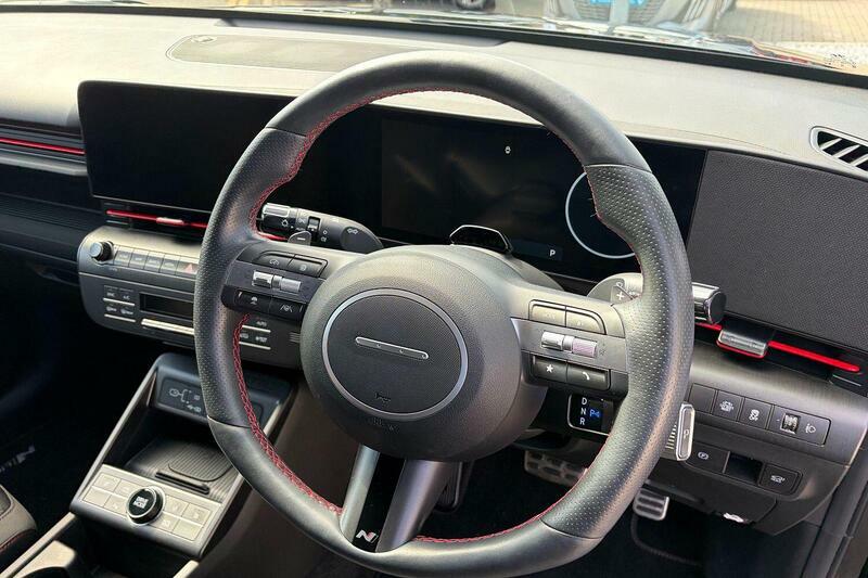 Hyundai Kona 1.6T 138 Advance Grey #14