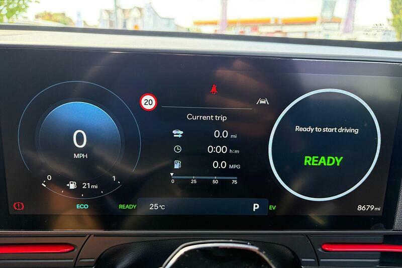 Hyundai Kona 1.6T 138 Advance Grey #13