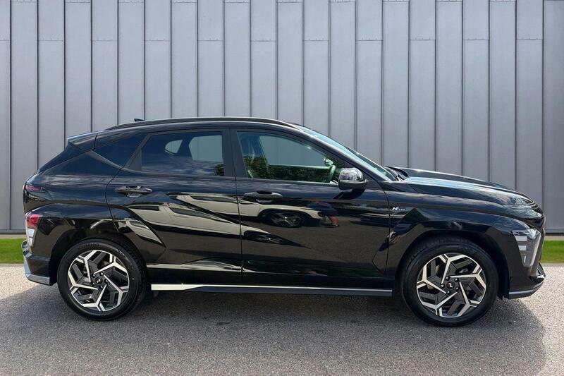 Hyundai Kona 1.6T 138 Advance Grey #7