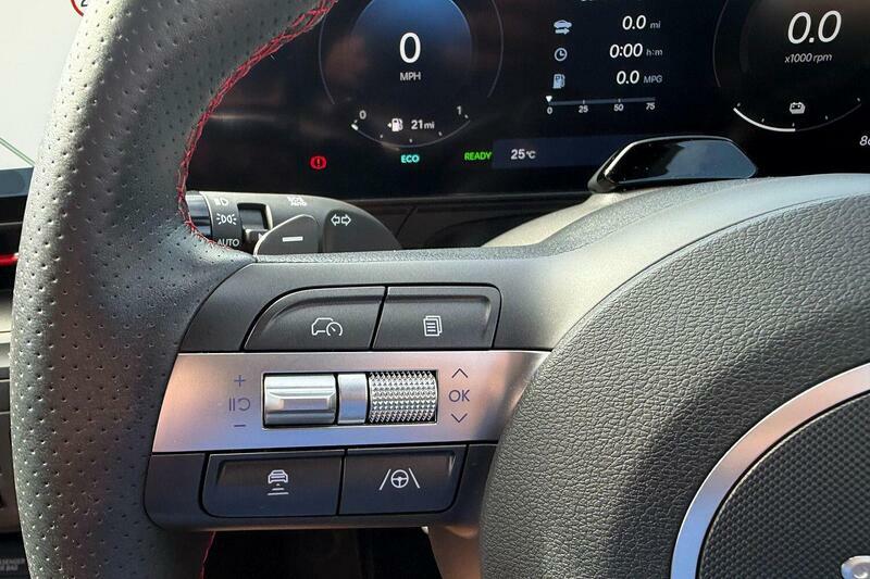 Hyundai Kona 1.6T 138 Advance Grey #11