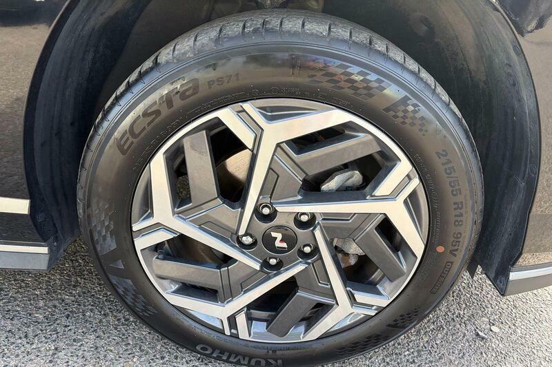 Hyundai Kona 1.6T 138 Advance Grey #22