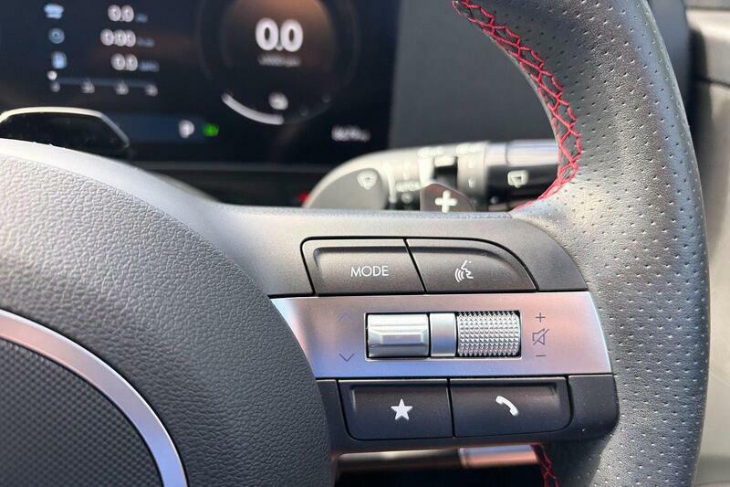 Hyundai Kona 1.6T 138 Advance Grey #10