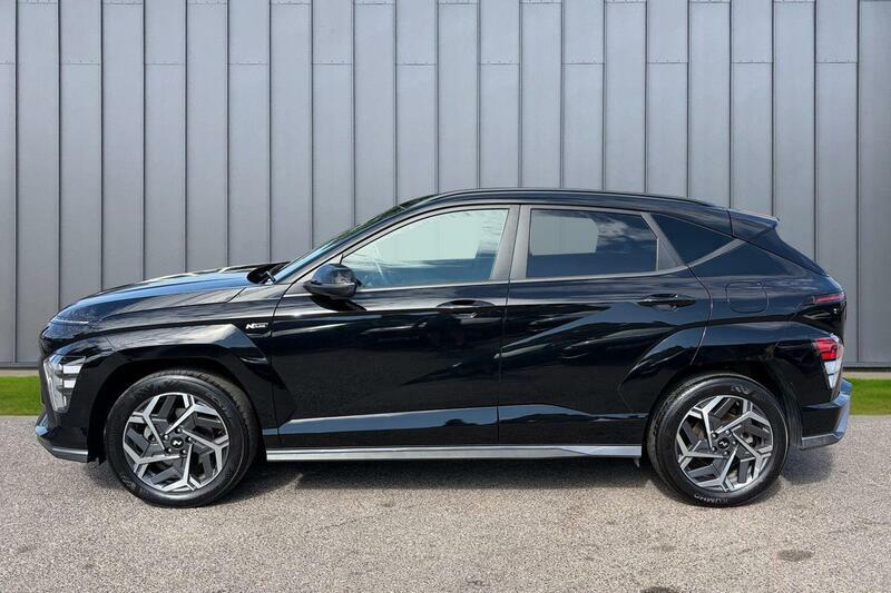 Hyundai Kona 1.6T 138 Advance Grey #8