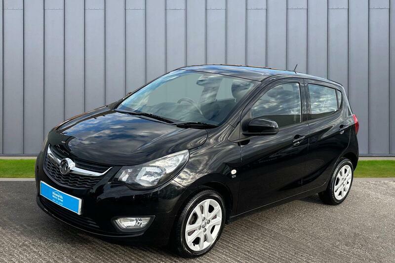 Vauxhall Viva 1.0I Se Euro 6 Ac Black #6