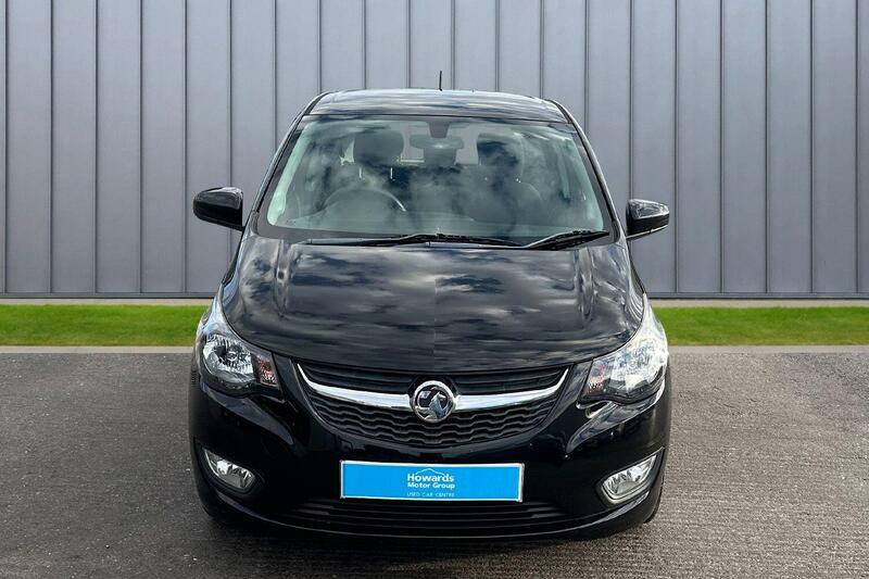 Vauxhall Viva 1.0I Se Euro 6 Ac Black #4