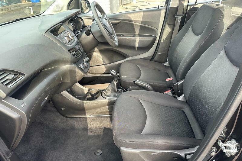 Vauxhall Viva 1.0I Se Euro 6 Ac Black #2