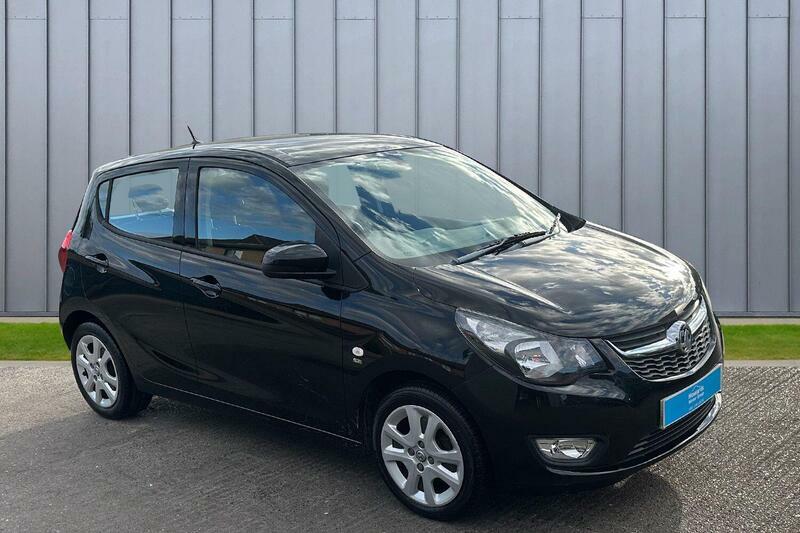Vauxhall Viva 1.0I Se Euro 6 Ac Black
