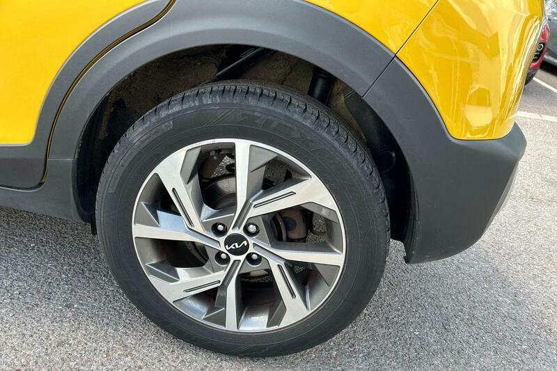Kia Stonic 1.0 T-gdi Mhev Gt-line Euro 6 Ss Black #13