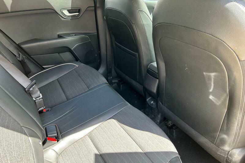 Kia Stonic 1.0 T-gdi Mhev Gt-line Euro 6 Ss Black #9