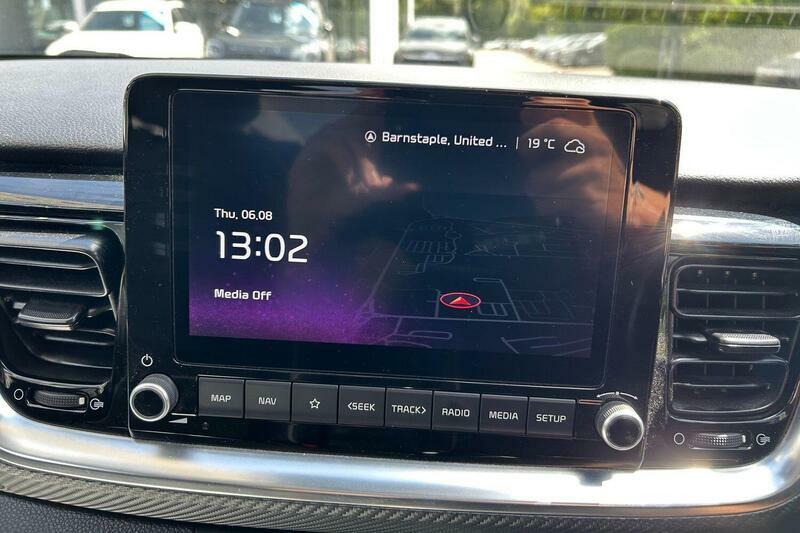 Kia Stonic 1.0 T-gdi Mhev Gt-line Euro 6 Ss Black #18