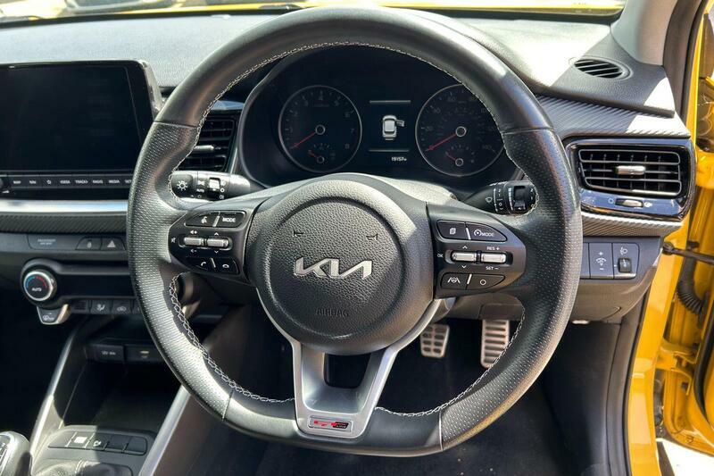 Kia Stonic 1.0 T-gdi Mhev Gt-line Euro 6 Ss Black #21