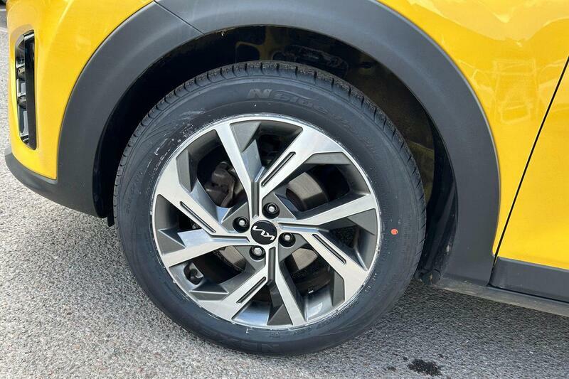 Kia Stonic 1.0 T-gdi Mhev Gt-line Euro 6 Ss Black #14