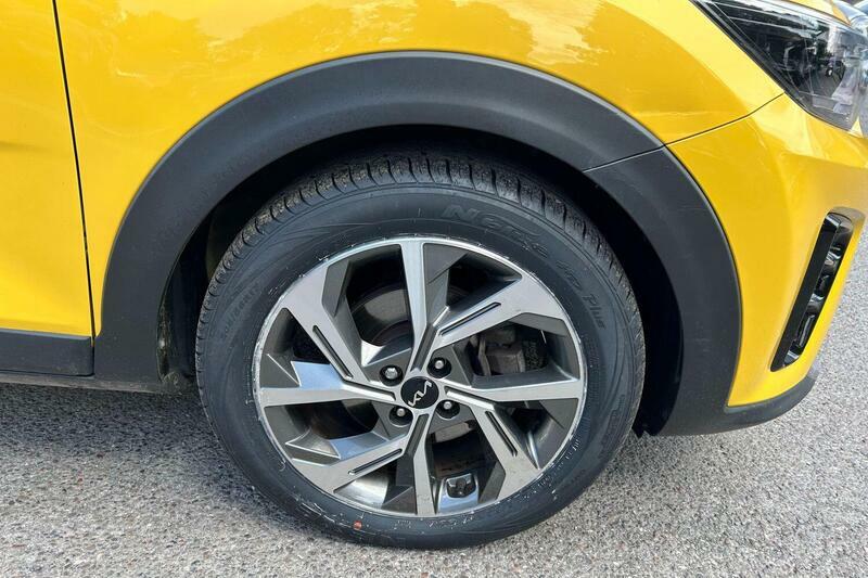 Kia Stonic 1.0 T-gdi Mhev Gt-line Euro 6 Ss Black #15
