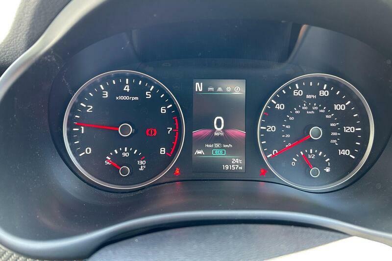 Kia Stonic 1.0 T-gdi Mhev Gt-line Euro 6 Ss Black #19